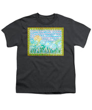 Load image into Gallery viewer, A Sparkling Landscape - Youth T-Shirt
