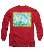 Load image into Gallery viewer, A Sparkling Landscape - Long Sleeve T-Shirt
