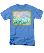 Load image into Gallery viewer, A Sparkling Landscape - Men&#39;s T-Shirt  (Regular Fit)
