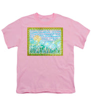 Load image into Gallery viewer, A Sparkling Landscape - Youth T-Shirt
