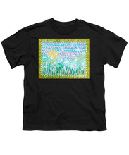 Load image into Gallery viewer, A Sparkling Landscape - Youth T-Shirt
