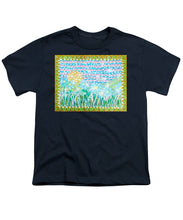 Load image into Gallery viewer, A Sparkling Landscape - Youth T-Shirt
