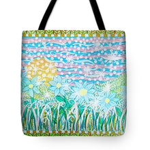 Load image into Gallery viewer, A Sparkling Landscape - Tote Bag
