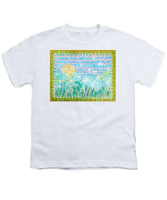 Load image into Gallery viewer, A Sparkling Landscape - Youth T-Shirt
