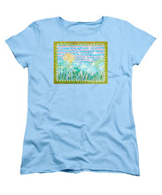 Load image into Gallery viewer, A Sparkling Landscape - Women's T-Shirt (Standard Fit)
