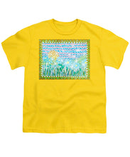 Load image into Gallery viewer, A Sparkling Landscape - Youth T-Shirt
