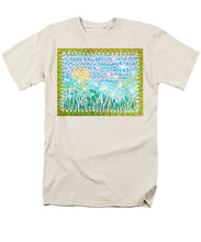 Load image into Gallery viewer, A Sparkling Landscape - Men&#39;s T-Shirt  (Regular Fit)
