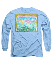 Load image into Gallery viewer, A Sparkling Landscape - Long Sleeve T-Shirt
