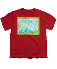 Load image into Gallery viewer, A Sparkling Landscape - Youth T-Shirt
