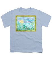 Load image into Gallery viewer, A Sparkling Landscape - Youth T-Shirt
