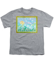 Load image into Gallery viewer, A Sparkling Landscape - Youth T-Shirt
