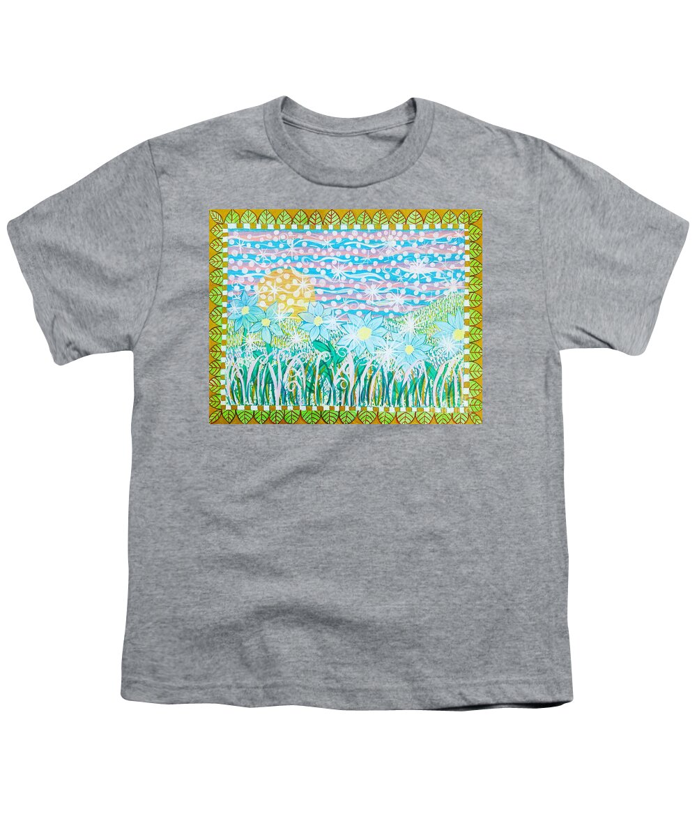 A Sparkling Landscape - Youth T-Shirt