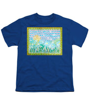 Load image into Gallery viewer, A Sparkling Landscape - Youth T-Shirt
