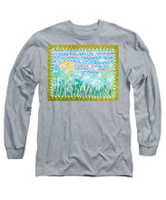 Load image into Gallery viewer, A Sparkling Landscape - Long Sleeve T-Shirt
