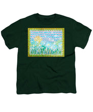 Load image into Gallery viewer, A Sparkling Landscape - Youth T-Shirt
