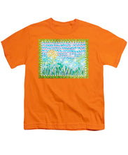 Load image into Gallery viewer, A Sparkling Landscape - Youth T-Shirt
