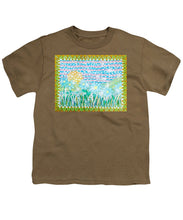 Load image into Gallery viewer, A Sparkling Landscape - Youth T-Shirt
