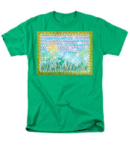 Load image into Gallery viewer, A Sparkling Landscape - Men&#39;s T-Shirt  (Regular Fit)
