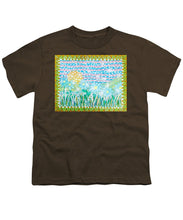 Load image into Gallery viewer, A Sparkling Landscape - Youth T-Shirt
