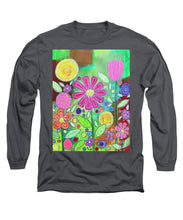 Load image into Gallery viewer, A Summer Garden - Long Sleeve T-Shirt
