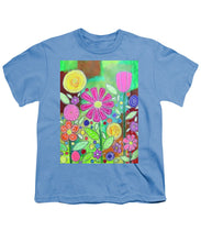 Load image into Gallery viewer, A Summer Garden - Youth T-Shirt
