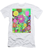 Load image into Gallery viewer, A Summer Garden - T-Shirt
