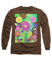 Load image into Gallery viewer, A Summer Garden - Long Sleeve T-Shirt
