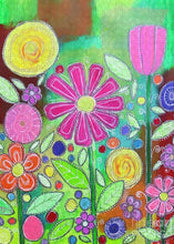 Load image into Gallery viewer, A Summer Garden - Puzzle
