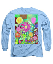 Load image into Gallery viewer, A Summer Garden - Long Sleeve T-Shirt
