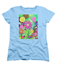 Load image into Gallery viewer, A Summer Garden - Women's T-Shirt (Standard Fit)
