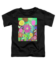 Load image into Gallery viewer, A Summer Garden - Toddler T-Shirt
