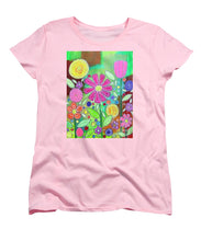 Load image into Gallery viewer, A Summer Garden - Women's T-Shirt (Standard Fit)
