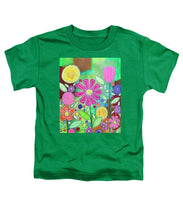 Load image into Gallery viewer, A Summer Garden - Toddler T-Shirt
