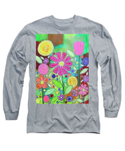 Load image into Gallery viewer, A Summer Garden - Long Sleeve T-Shirt
