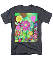 Load image into Gallery viewer, A Summer Garden - Men&#39;s T-Shirt  (Regular Fit)
