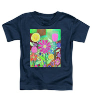 Load image into Gallery viewer, A Summer Garden - Toddler T-Shirt
