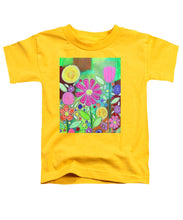 Load image into Gallery viewer, A Summer Garden - Toddler T-Shirt
