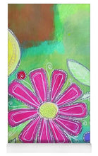 Load image into Gallery viewer, A Summer Garden - Yoga Mat
