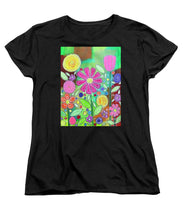 Load image into Gallery viewer, A Summer Garden - Women's T-Shirt (Standard Fit)
