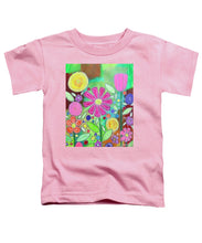 Load image into Gallery viewer, A Summer Garden - Toddler T-Shirt
