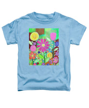 Load image into Gallery viewer, A Summer Garden - Toddler T-Shirt
