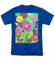 Load image into Gallery viewer, A Summer Garden - Men&#39;s T-Shirt  (Regular Fit)
