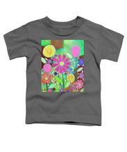 Load image into Gallery viewer, A Summer Garden - Toddler T-Shirt
