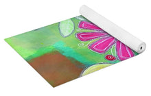 Load image into Gallery viewer, A Summer Garden - Yoga Mat
