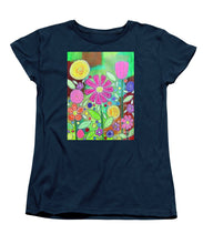 Load image into Gallery viewer, A Summer Garden - Women's T-Shirt (Standard Fit)
