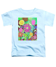 Load image into Gallery viewer, A Summer Garden - Toddler T-Shirt
