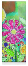 Load image into Gallery viewer, A Summer Garden - Yoga Mat

