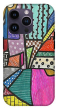 Load image into Gallery viewer, Abstract Landscape - Phone Case
