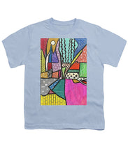 Load image into Gallery viewer, Abstract Landscape - Youth T-Shirt
