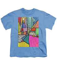 Load image into Gallery viewer, Abstract Landscape - Youth T-Shirt
